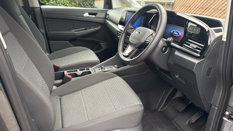 Ford Transit Connect 250 L2 Petrol 1.5 EcoBoost PHEV 150 Limited Van Auto
